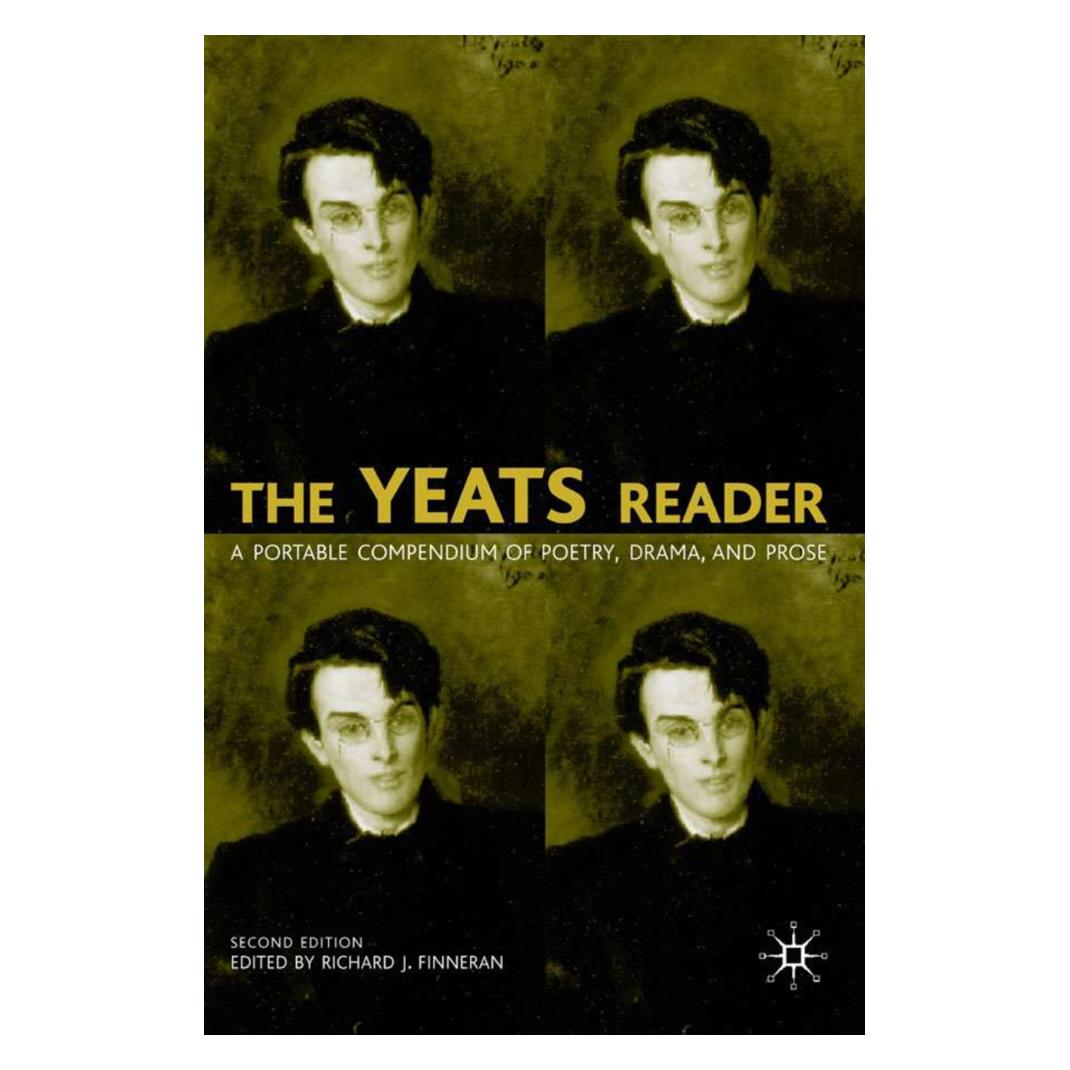 Springer The Yeats Reader (Englisch, Softcover, R. Finneran) (55809874)