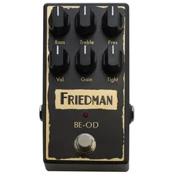 Friedman Amplification BE-OD - Effektgerät E-Gitarre