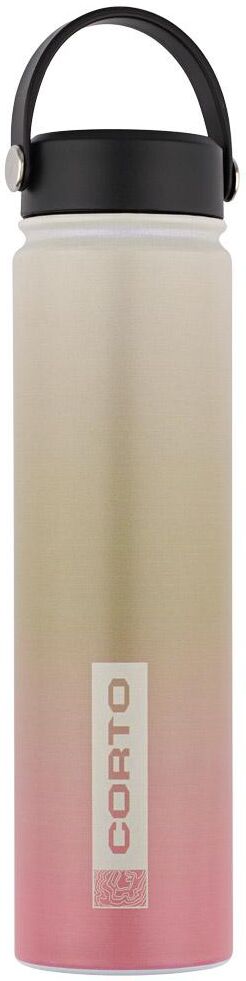 Corto  - Isotherme Poignee 0,75L (25Oz) Poudre - Gourde