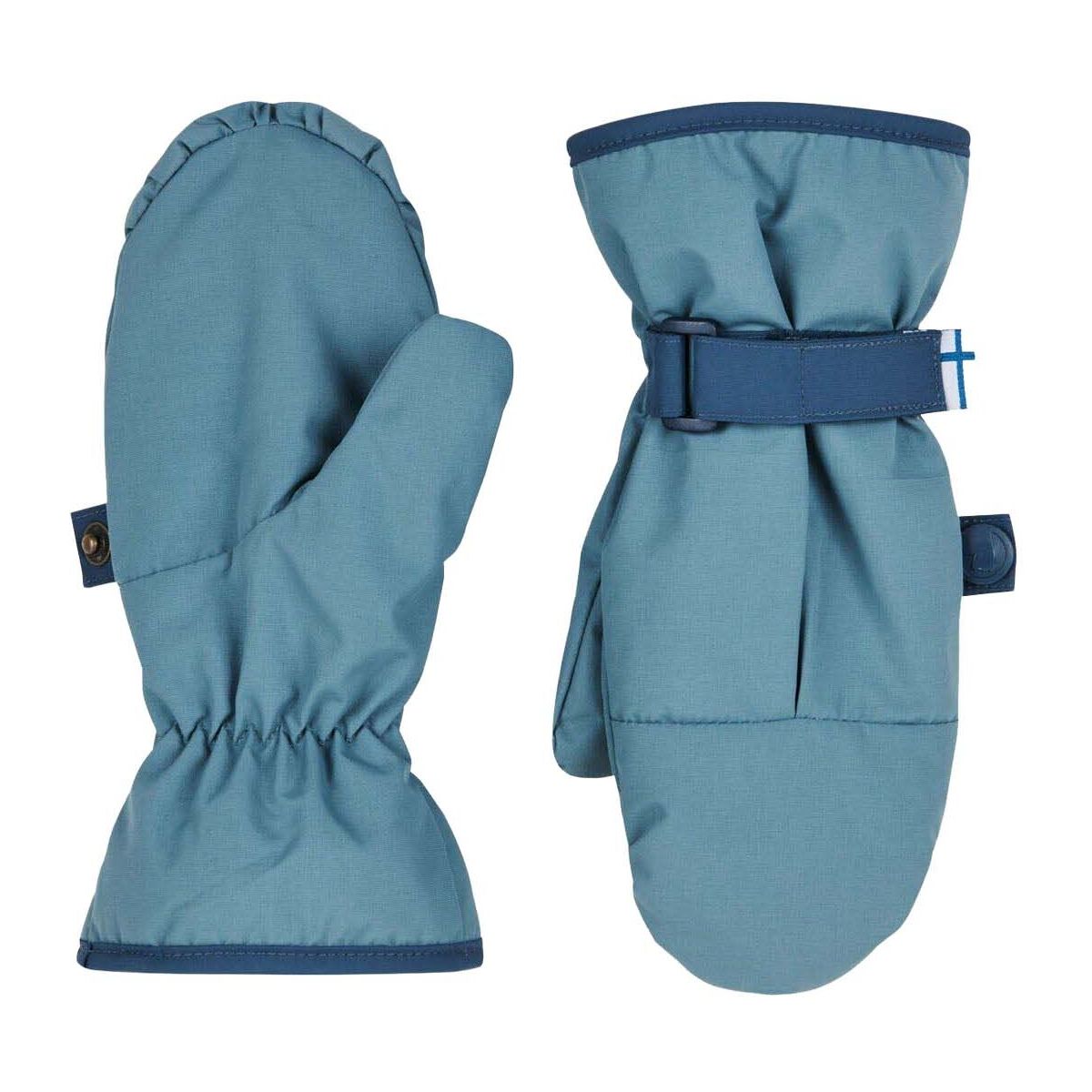 Finkid Lumipallo bluestone/denim (175113) S 8000048-175113-S
