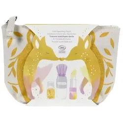 Namaki Schminktasche Set - Gold