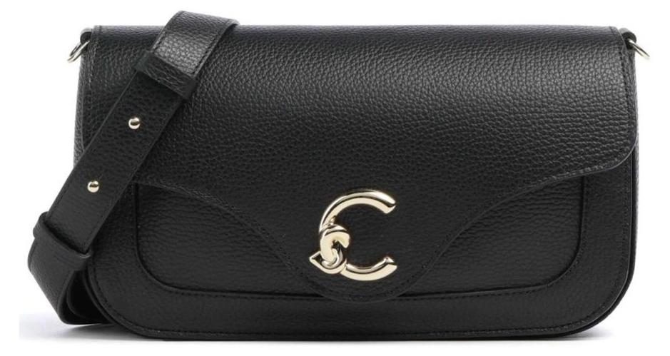 COCCINELLE - Women's Coccinelle C-Me medium shoulder bag - Size OS