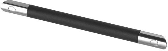 Avenarius Fußstütze mit schwarzer, Anti-Rutsch-Auflage, Serie Universal 9002300010