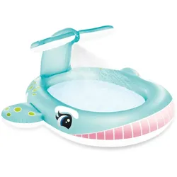 Intex Kinder Pool Whale Spray