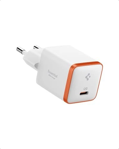 Spigen Essential 30W Wall Charger EE301EU White