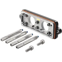 Weidmüller Deckel Schraubverschluss HDC IP68 24B MD 2M40