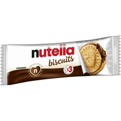 nutella Biscuit Kekse