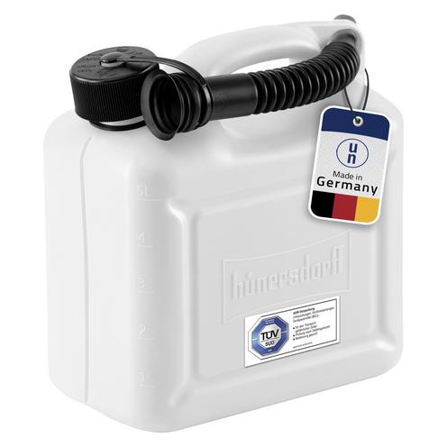 Hünersdorff Benzinkanister 5,0 l (811310)