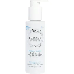 LUMENE Nordic Hydra Oat Milk Oil Cleanser