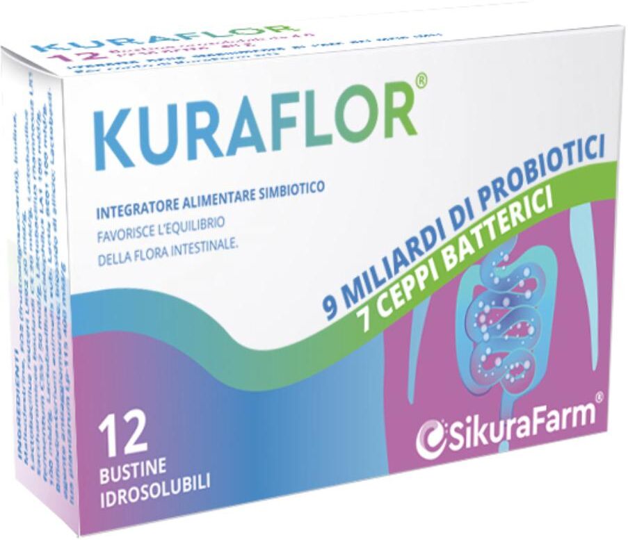 SIKURAFARM Srls KURAFLOR 12BUST