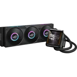 ASUS ROG Strix LC IV 360 ARGB LCD | AiO-Wasserkühlung