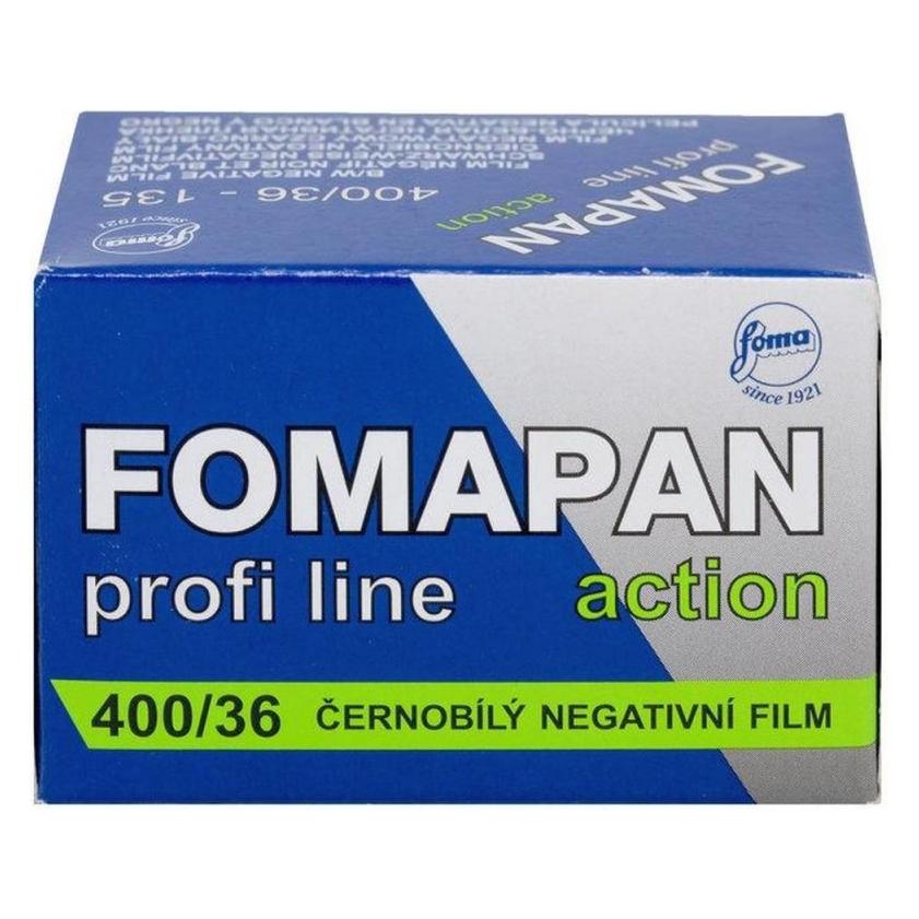 FOMA FOTO Fomapan 400 135-36DX (08034KVG)