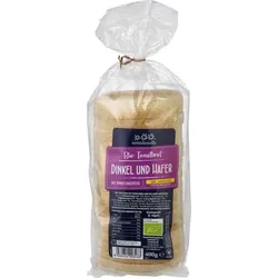 Sottolestelle Toastbrot Dinkel & Hafer bio