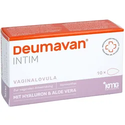 DEUMAVAN Intim Vaginalovula