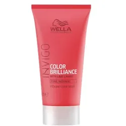 30ml Wella Professionals Invigo Color Brilliance Vibrant Color Mask
