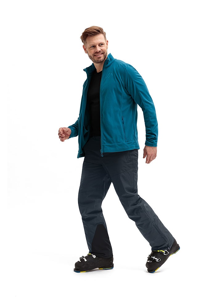 Maier Sports Ski-/ Snowboardhose "Majelletta" in Dunkelblau - 52