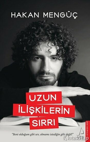 Hakan Mengüc - Uzun Iliskilerin Sirri: Beni oldugum gibi sev, olmami istedigin gibi degil! - Preis vom 10.10.2026 11:48:34 h