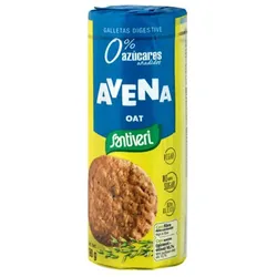 Santiveri Verdauungs-Haferflocken-Kekse 190g