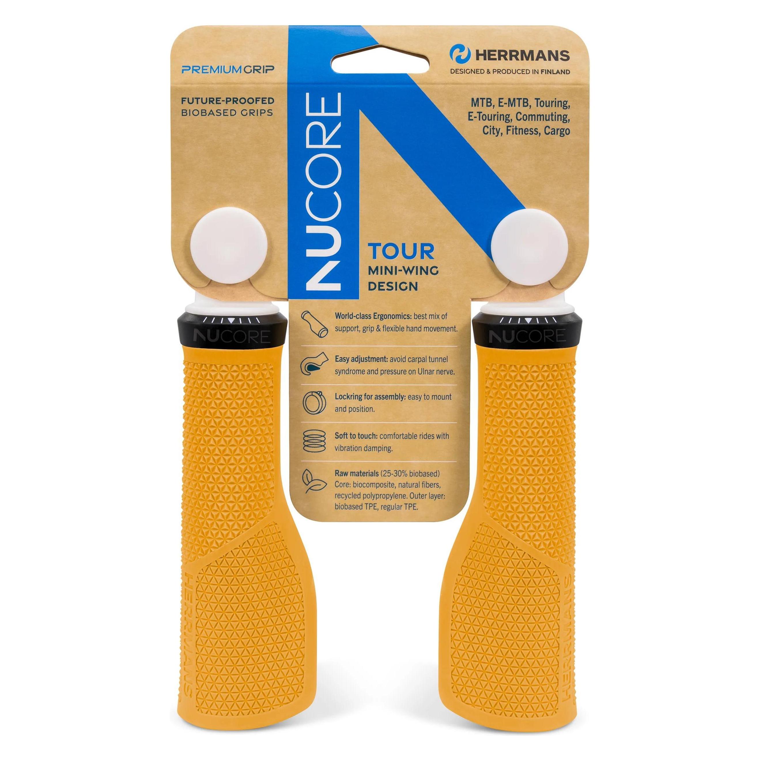 Herrmans Nucore Tour Peak (2099-0644)