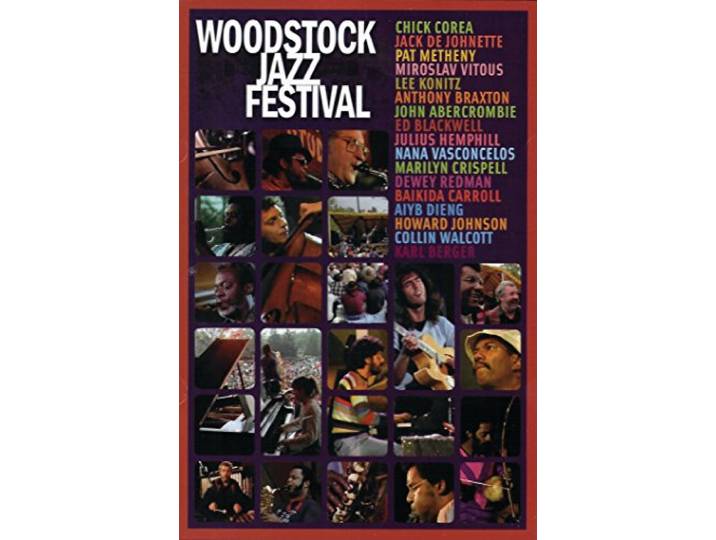 Various Artists - Woodstock Jazz Festival 1981