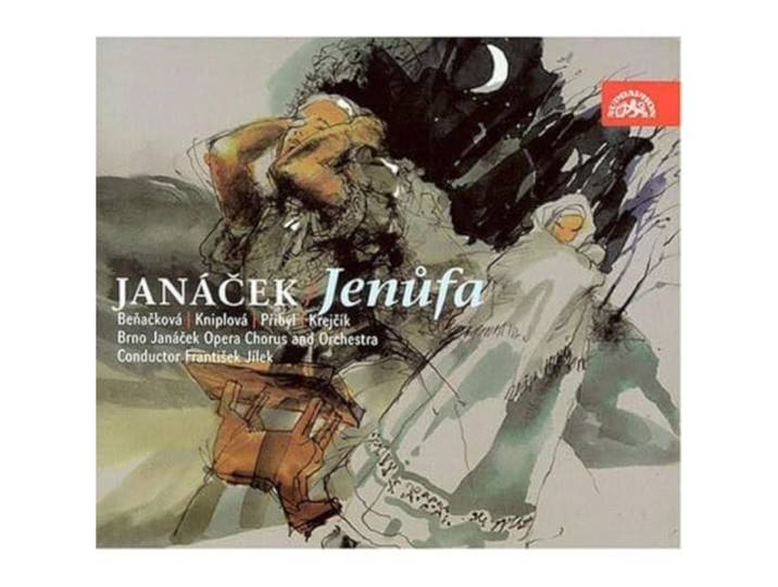 Benackova/Kniplova/Brno Janacek Ope - Jenufa
