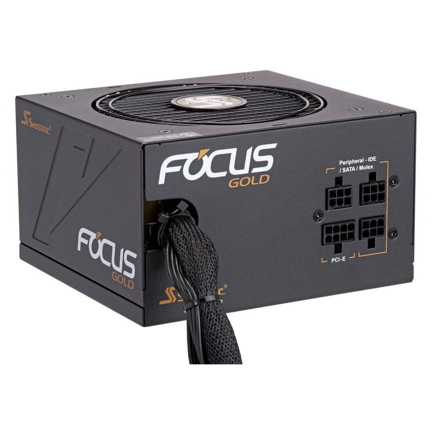 Seasonic G12 GM-750 (750 W) (SSR-750FM)