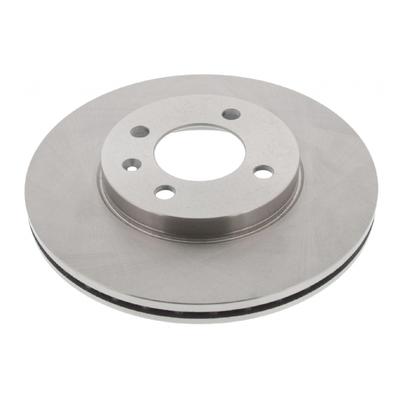 MAPCO Bremsscheibe 15773 Vorderachse belüftet 256mm 20mm für VW SEAT