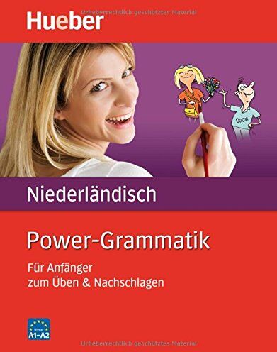 Desiree Dibra - Power-Grammatik Niederländisch: Für Anfänger zum Üben & Nachschlagen / Buch - Preis vom 12.10.2026 11:37:12 h