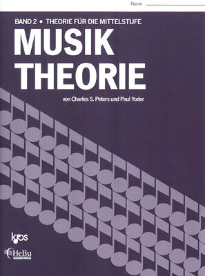 Neil A.Kjos Music Company Musik Theorie 2