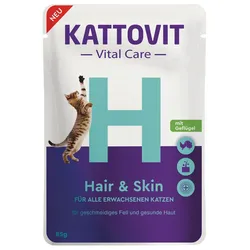 Kattovit Vital Care Hair & Skin 24x85 g