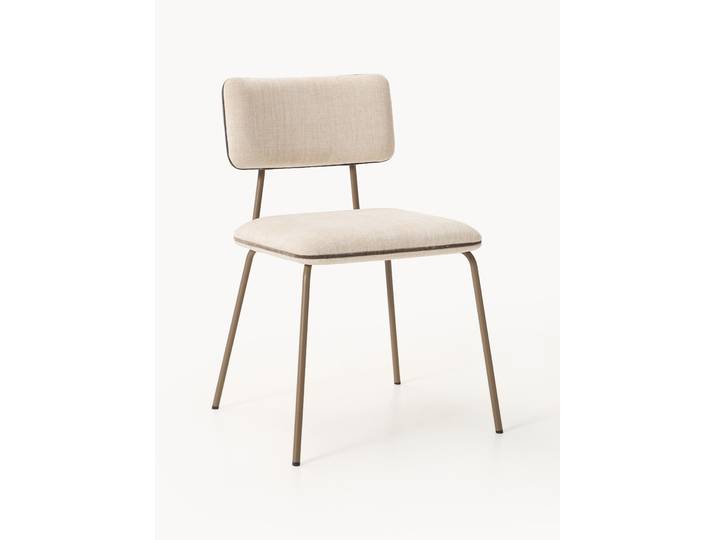 Chaise rembourrée Nilda
