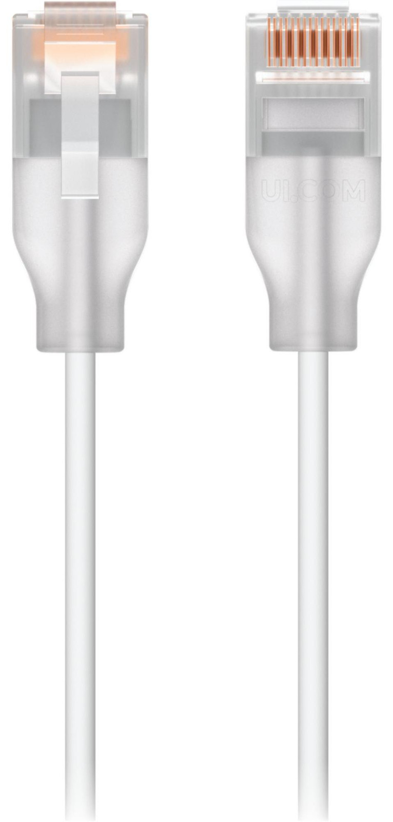 Ubiquiti UniFi Etherlighting Patchkabel 0,15m Wit