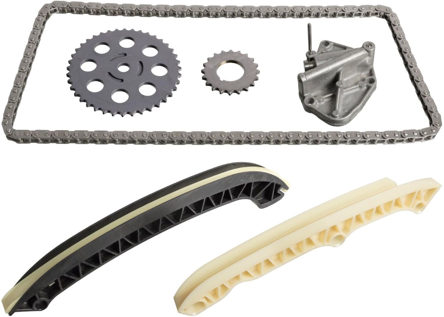 Febi Bilstein Steuerkettensatz 30495 Für Vw