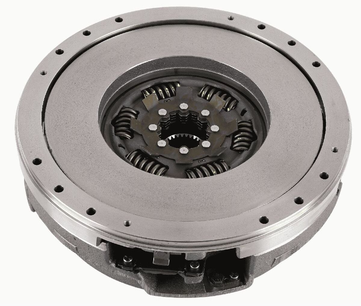 Kupplungsdruckplatte SACHS 3488 000 400