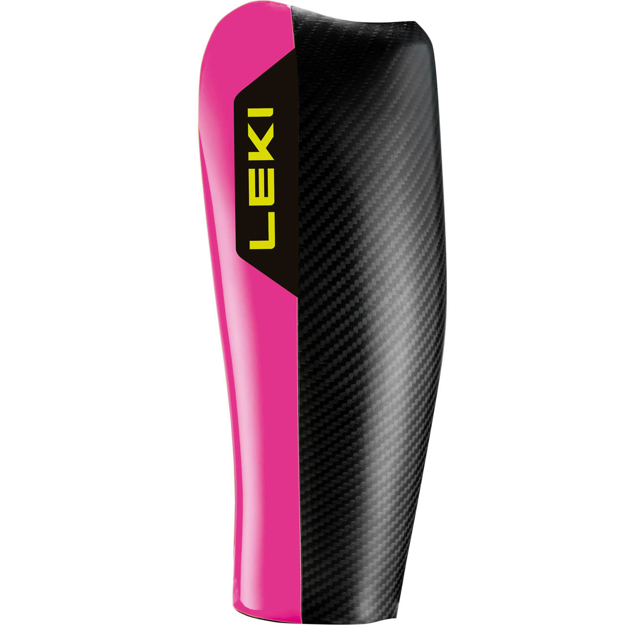Leki Unterarm Schlagschutz Carbon Flex 3.0 BIG neonpink