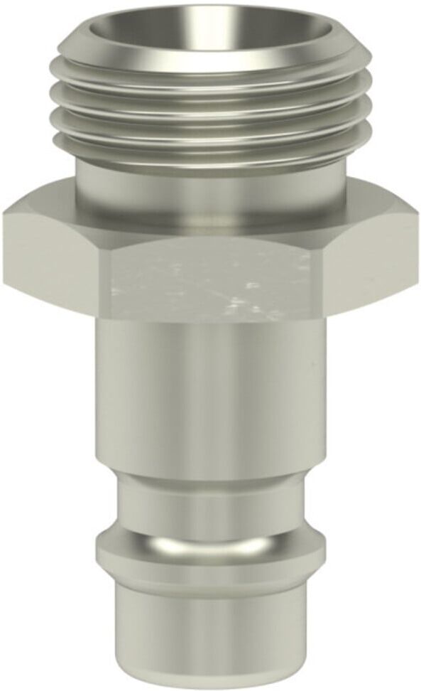 HOLEX Nippel-Set mit Außengewinde 10-teilig, Anschluss-Außengewinde: 3/8 Inch (080234 3/8)