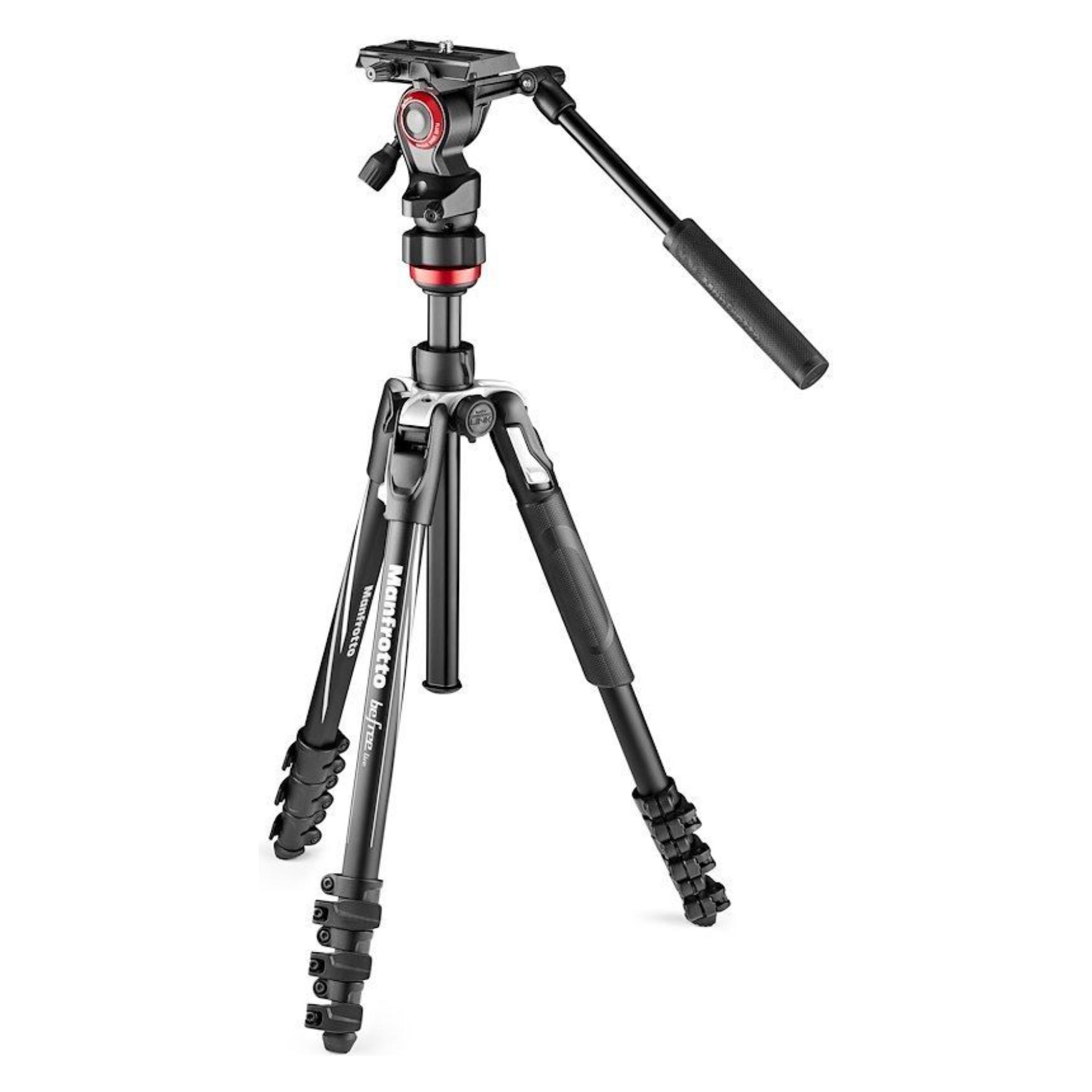 Manfrotto Befree Live (Metall) (MVKBFRL-LIVE)