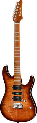 Ibanez AZ2407F-BSR Brownish Sphalerite Gloss