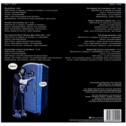 BMG Rights Management, Schallplatten, C Is For(Please Insert Sophomoric Genitalia Refere (Puscifer)
