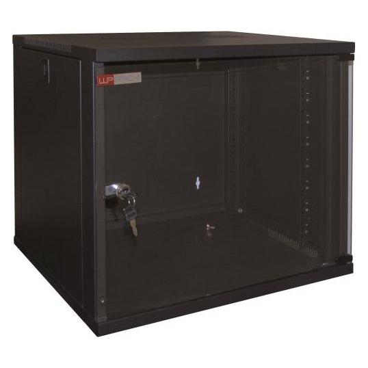 Wp Montaje En Pared Rack 19' Serie Rwa 6u (6 HE, 19 Zoll Rack) (WPN-RWA-06604-B)