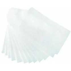 7200x GASTRO Spenderservietten 1-lagig 30 x 33 cm weiß für Thekenspender