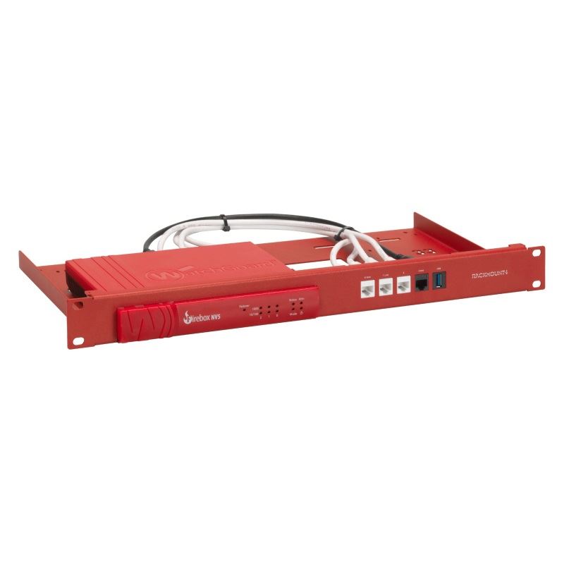Rackmount.IT Kit für WatchGuard NV5 / T15 / T10