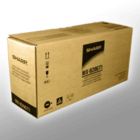 Sharp Toner MX-B20GT1 schwarz