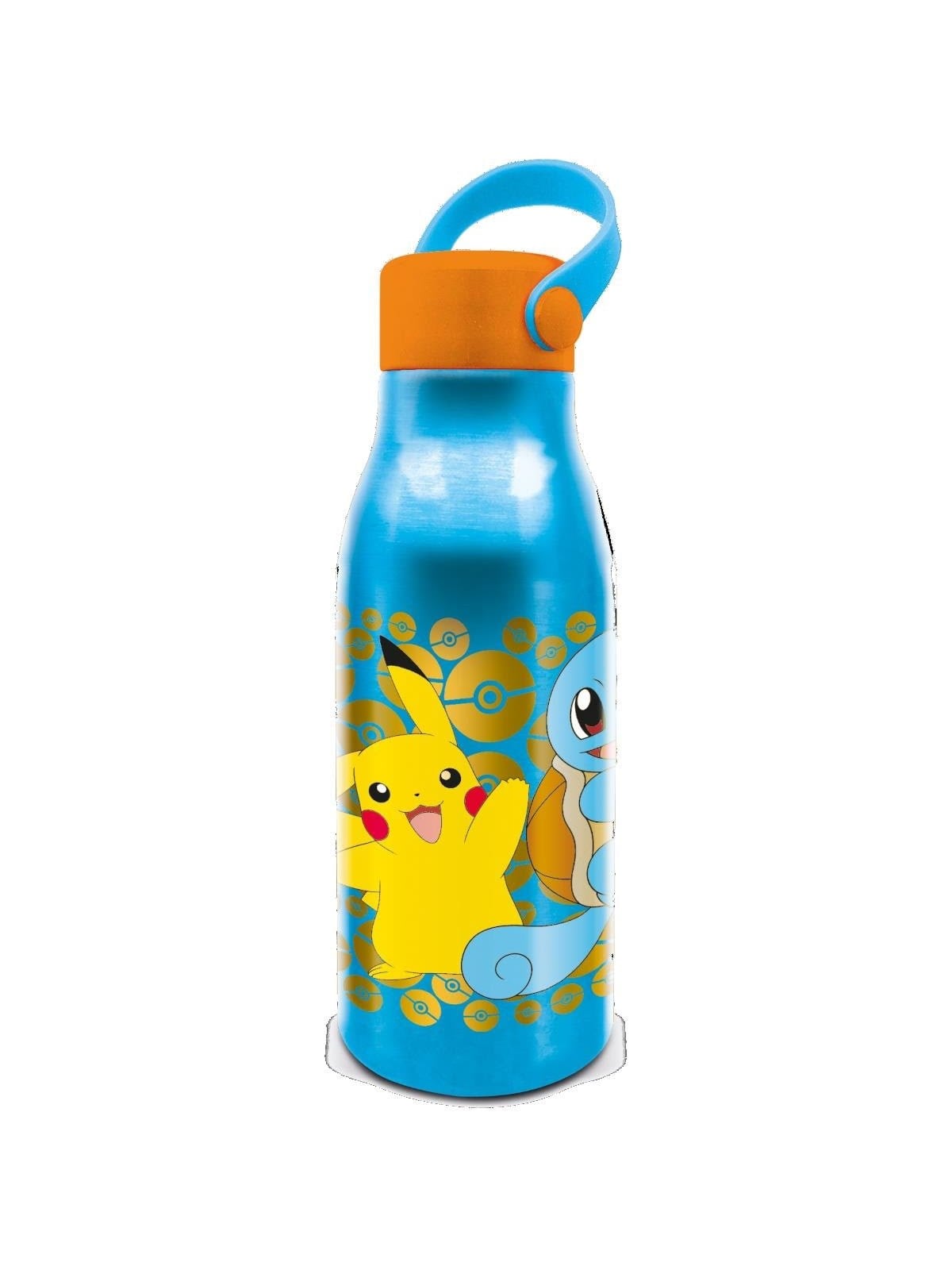 Pokemon POKÉMON Aluminiumflasche mit Flexi-Tragegurt 760 ml