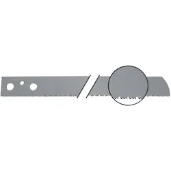 Fein, Sägeblatt, HD-Sägeblätter, Länge 530 mm, Zahnabstand 2,1 mm, Dicke 1,6 mm