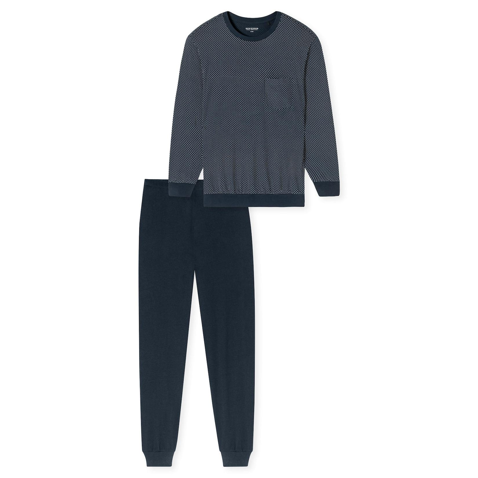 Comfort Essentials Herren Pyjama