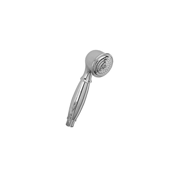 Herzbach Handbrause Living Spa Retro Messing, 1-strahlig, bronze