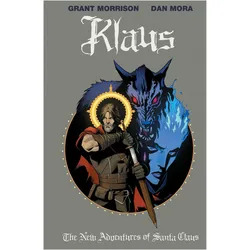 Klaus: The New Adventures of Santa Claus, Comics + Manga von Dan Mora, Grant Morrison
