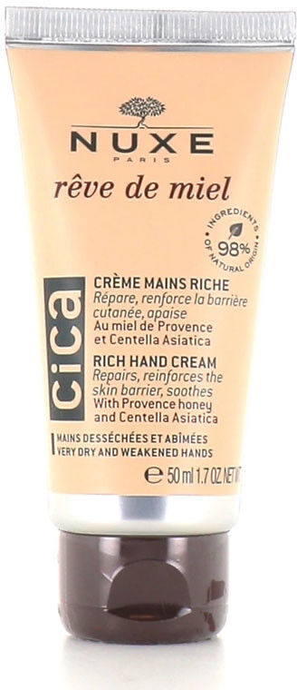 Nuxe Rêve de Miel Soins des Mains et des Pieds