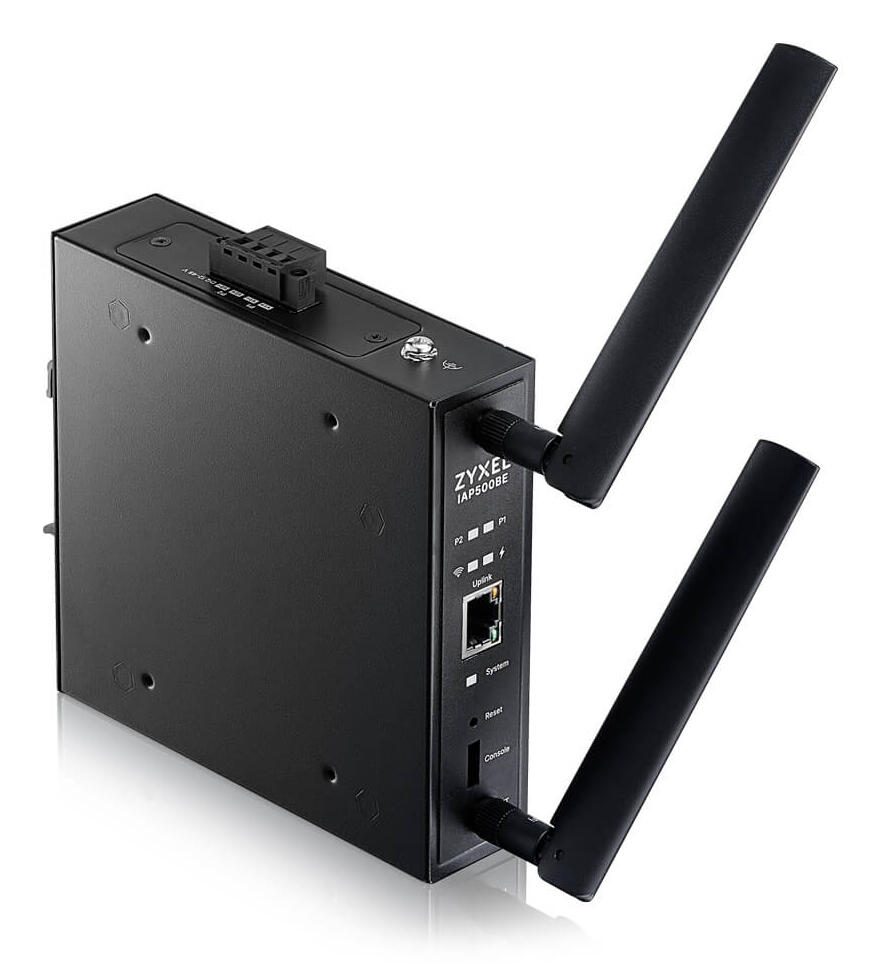 Zyxel IAP500BE Industrie Rugged Access Point (Ohne Netzteil) IAP500BE-EU0101F